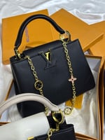 شنطة لويس فيتون كابوسين