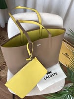 لاكوست دبل فيس