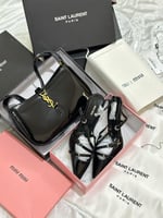 طقم سان لوران