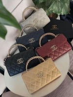 شنطة شانيل كيلي