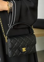 شنطة شانيل كلاسيك