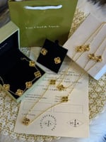 طقم فان كليف مع الملحقات