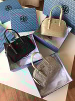 شنطة توري بورش سهرات