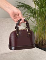 شنطة لويس فيتون بيبي الما 18cm