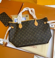 لويس فيتون توت باق نيفر فل