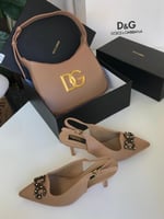 طقم دولتشي اند غابانا شنطة وكعب