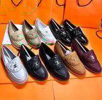 حذاء شانيل كلاسيك