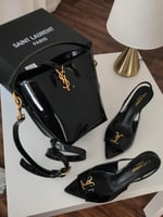 طقم سان لوران