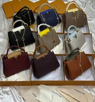 شنطة لويس فيتون كابوسين