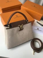 شنطة لويس فيتون كابوسين