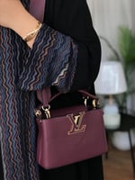 شنطة لويس فيتون كابوسين