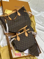 شنطة لويس فيتون توت باق نيفر فل