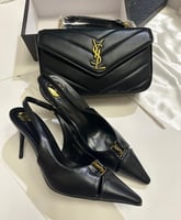 طقم سان لوران