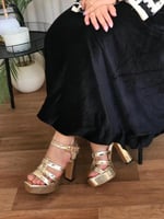 كعب جيمي شو