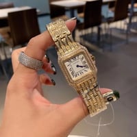 ساعة كارتير دايموند