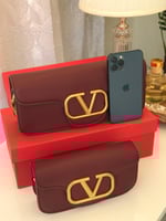 شنطة فالنتينو ( حجمين )