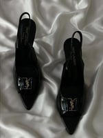 كعب سان لوران