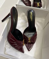 كعب سان لوران