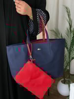 لاكوست دبل فيس