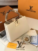 شنطة لويس فيتون كابوسين