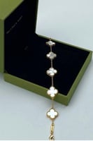 اساور فان كليف مع الملحقات