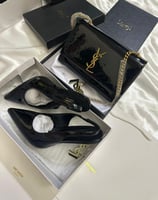 طقم سان لوران