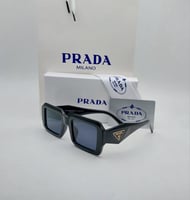 نظارات برادا مع الملحقات