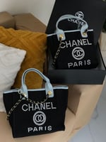 شنطة شانيل ( توت باق )