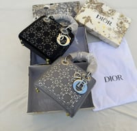 شنطة ديور كرستال