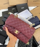 شنطة كلاسيك شانيل