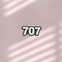 ستيكر حديد 707