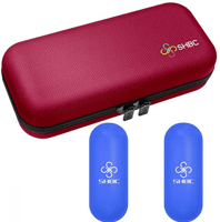 حافظة انسلوين + 2 كيس جل