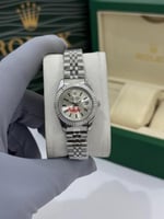 رولكس ساعة يد نسائية بربتوال