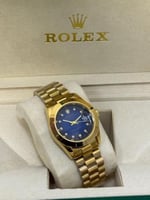 رولكس ساعة يد نسائية بربتوال