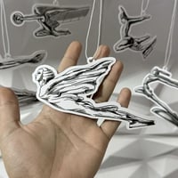 تعليقة تمثال كاديلاك CADILLAC