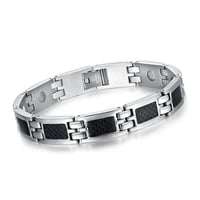 سوار تفريغ الشحنات الكهربائية بحجر الجرمانيوم وحجر...