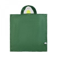 بطانية مع غطاء للرأس شكل الافوكادو من سلسلة الفواك...