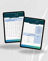 ملف إنجاز معلم بالهوية البصرية لوزارة التعليم | مت...