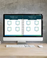 سجل النمو المهني للمعلمات بالهوية البصرية لوزارة ا...