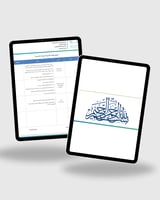 سجل النمو المهني للمعلمات 1447 – نموذج جاهز بالهوي...