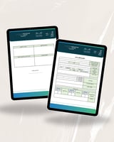 ملف سجل المبادرات التعليمية الشامل | وورد وPDF قاب...