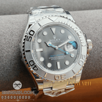 ساعة رولكس يخت ماستر - ماستر كوالتي مكينة سويسرية...