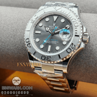ساعة رولكس يخت ماستر - ماستر كوالتي مكينة سويسرية...