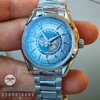 ساعة اوميقا سي ماستر اكوا تيرا - مقاس 41 سوبر كوال...