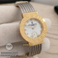 ساعة شاريول النسائية - St-Tropez- مقاس 25 ملم مودي...