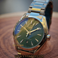 ساعة اوميقا سي ماستر اكوا تيرا كلاسيك مقاس 41 هاي...