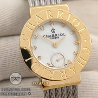 ساعة شاريول النسائية - St-Tropez- مقاس 25 ملم مودي...