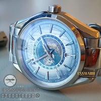 ساعة اوميقا سي ماستر اكوا تيرا - مقاس 41 سوبر كوال...