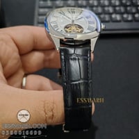 ساعة كارتير درايف اصدار خاص جودة عالية مقاس 41