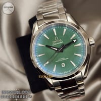 ساعة اوميقا سي ماستر اكوا تيرا كلاسيك مقاس 41 هاي...